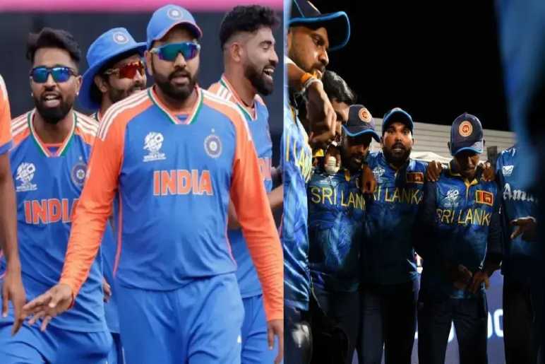 India-Sri Lanka Bilateral Series’s Live Telecast