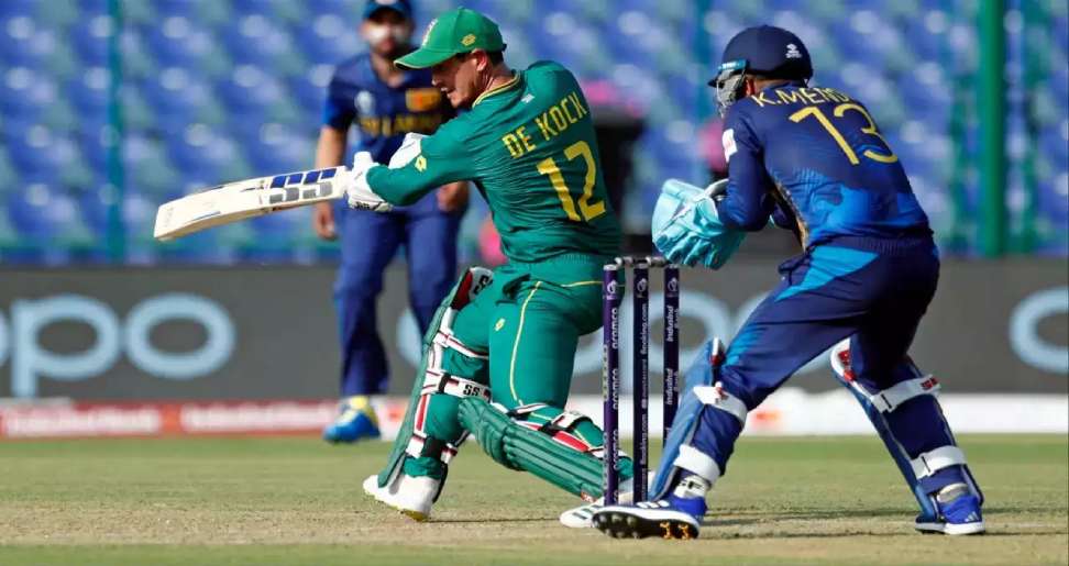 Sri Lanka National Cricket Team Vs South Africa National Cricket Team Match Scorecard