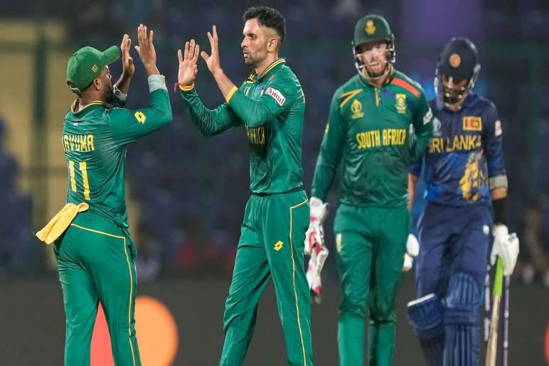 Sri Lanka National Cricket Team Vs South Africa National Cricket Team Match Scorecard And Highlights