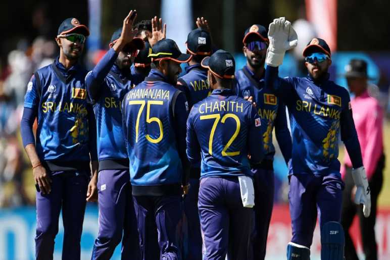 Sri Lanka National Cricket Team Vs Netherlands National Cricket Team Match Scorecard