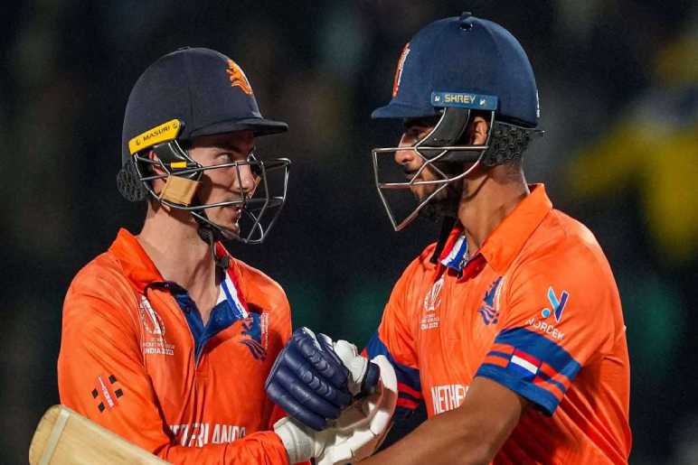 Sri Lanka National Cricket Team Vs Netherlands National Cricket Team Match Scorecard And Highlights