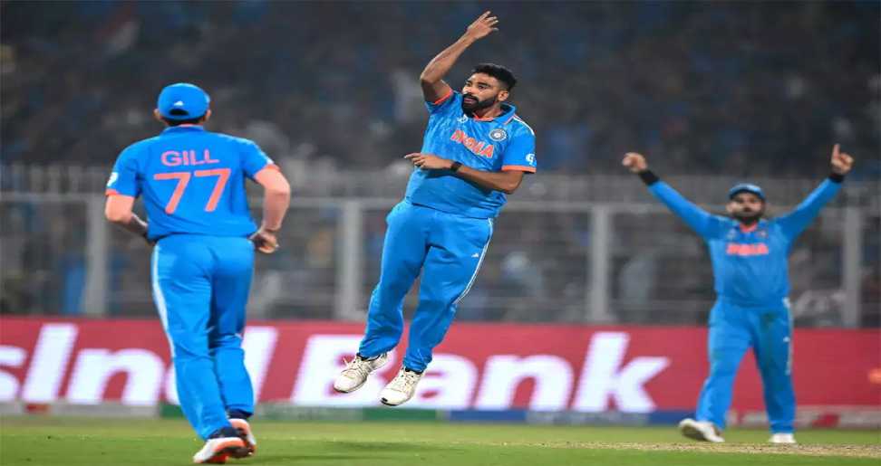 India National Cricket Team Vs South Africa National Cricket Team Match Scorecard