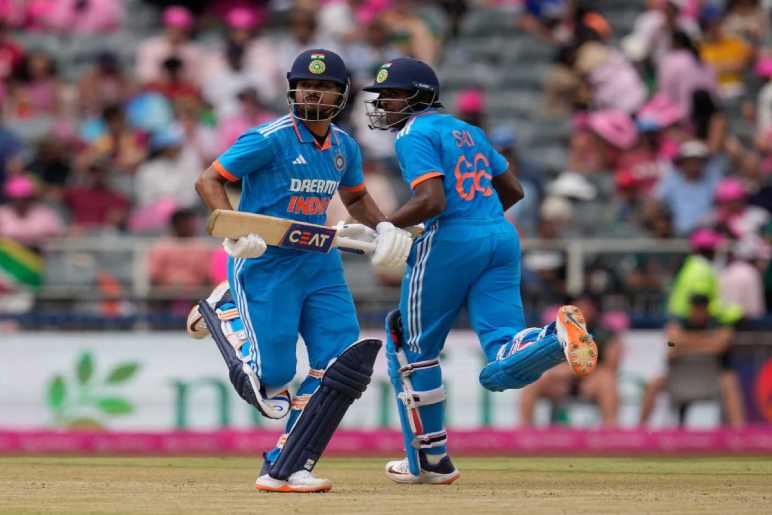 India National Cricket Team Vs South Africa National Cricket Team Match Scorecard