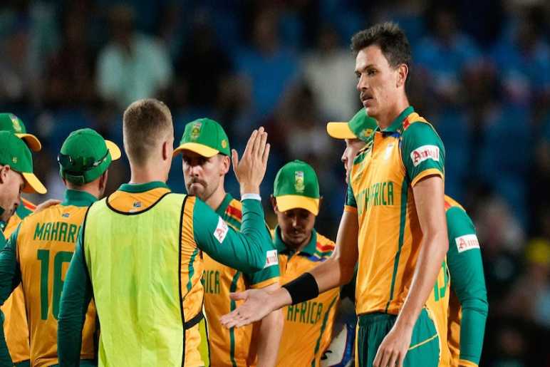 India National Cricket Team Vs South Africa National Cricket Team Match Scorecard And Highlights