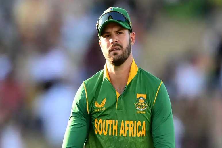 South Africa Captain: Aiden Markram 