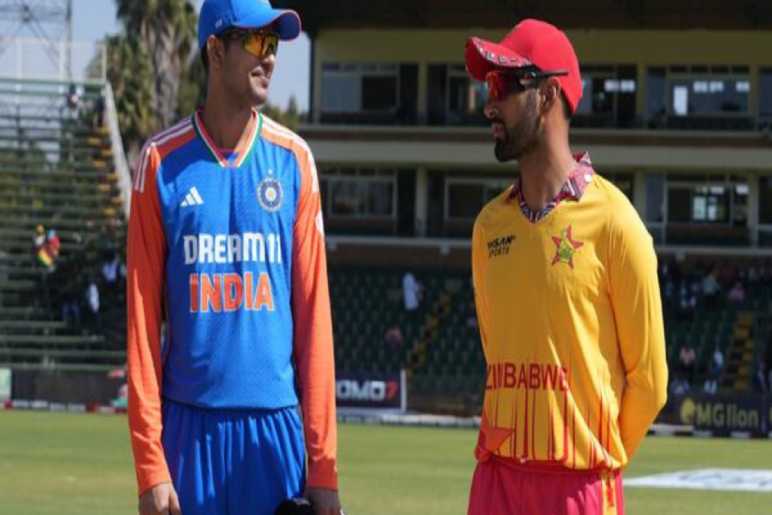 Statements Of The Captains Of Both The Team After Indian Vs Australian Match 