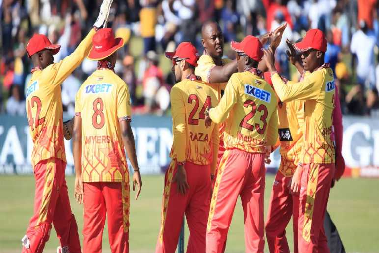 Zimbabwe National Cricket Team Vs India National Cricket Team Match Scorecard And Highlights