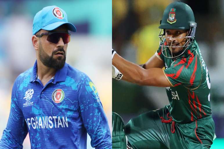 Statements Of The Captains Of Both The Team After Afghanistan Vs Bangladesh Match 