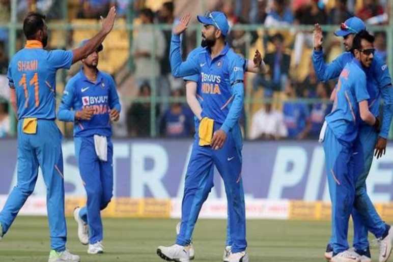 India National Cricket Team Vs Australian Men’s Cricket Team Match Scorecard And Highlights