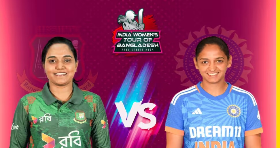 Bangladesh Women Vs India Women's National Cricket Team Match Scorecard