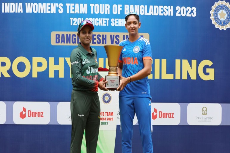 Bangladesh Women Vs India Women's National Cricket Team Match Scorecard And Highlights