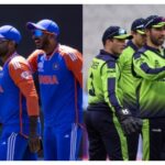 India National Cricket Team Vs Ireland Cricket Team Match Scorecard