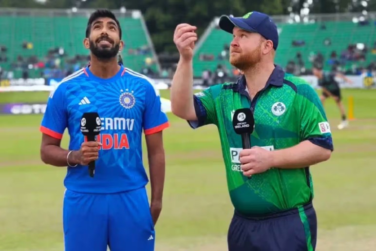 India National Cricket Team Vs Ireland Cricket Team Match Scorecard And Highlights