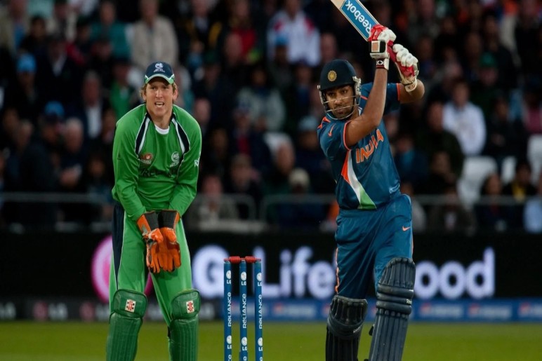 Statements Of The Captains Of Both The Team After India Vs Ireland Match 