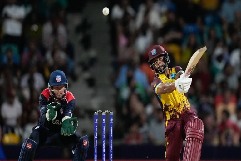 Statements Of The Captains Of Both The Team After United States Vs West Indies Match 