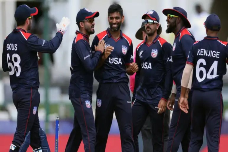 United States National Cricket Team Vs West Indies Cricket Team match scorecard