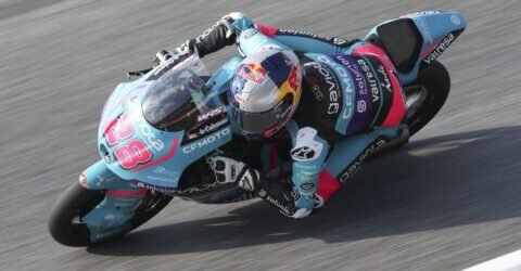 Moto3 Hungary 2025 Qualifying Results: Maximo Quiles Secures Pole Position Ahead of Valentin Perrone
