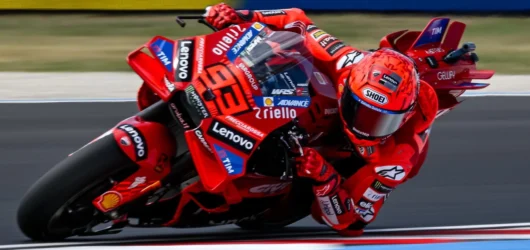 MotoGP Hungary 2025 Qualifying Results: Marc Marquez Secures Pole After Beating Marco Bezzecchi